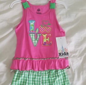 Kids headquarters set